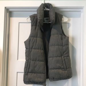 Women’s small old navy vest